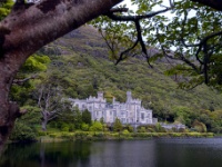 Kylemore Abbey